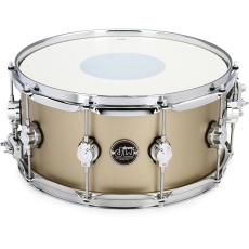 DW Performance Snare, Gold Mist - 14